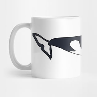 Extraordinary Attorney Woo Whale Mug